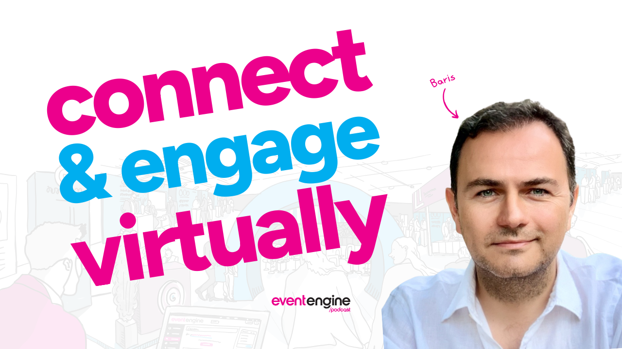 5:2 Building community through virtual and hybrid events