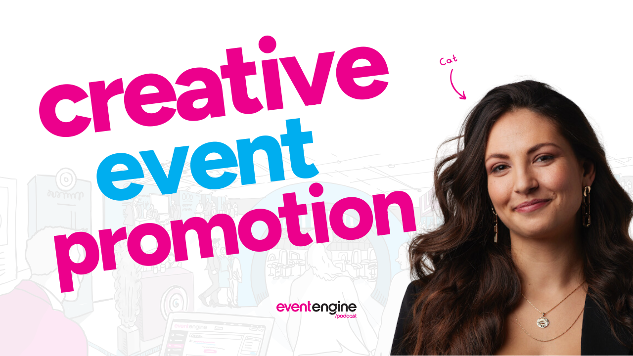 5:3 Creative marketing for events