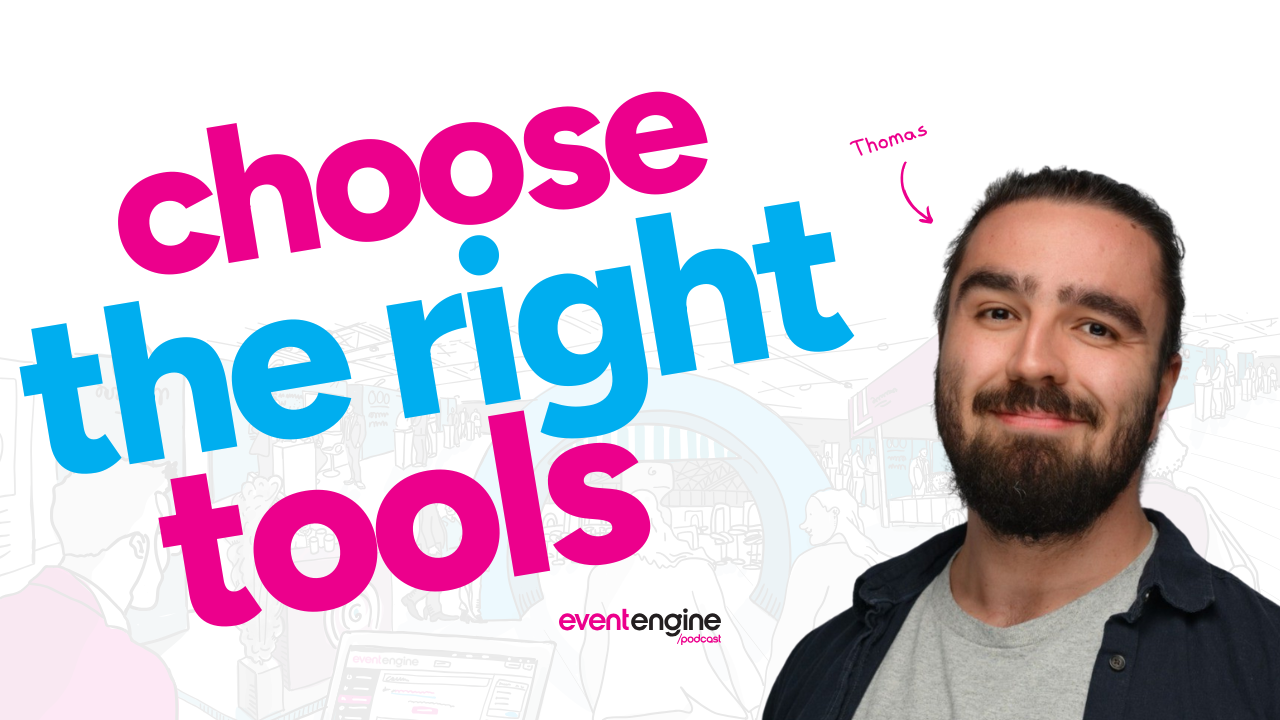 6:6 Choosing the right event tech