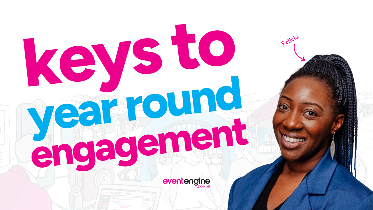 4:1 Keys to year round engagement - Felicia Asiedu
