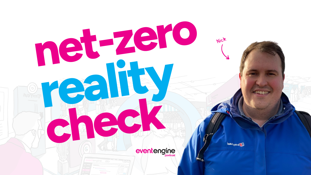4:9 The net zero event reality check - Nick Westerman