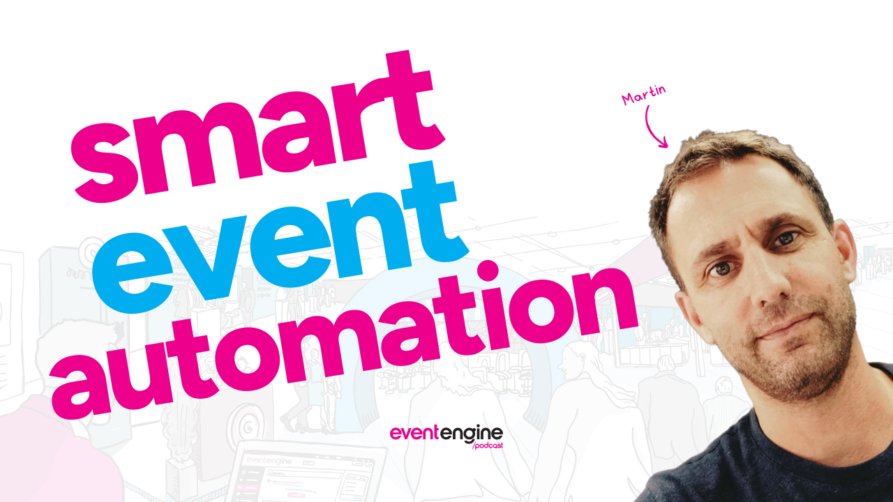 7:1 Unlocking AI Potential for Events - Martin Suttill