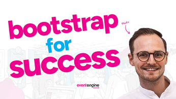 4:8 Bootstrapping event tech for success - Mads Kjer